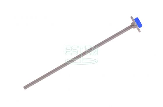 Инструмент для опускания и затягивания узла (проводник для эндолигатуры d=4 мм)