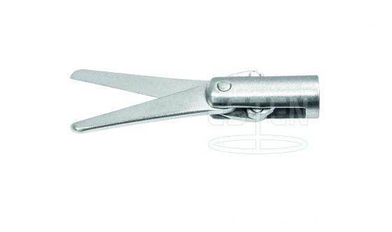 Ножницы двухбраншевые прямые типа Митценбаум (d=5мм)